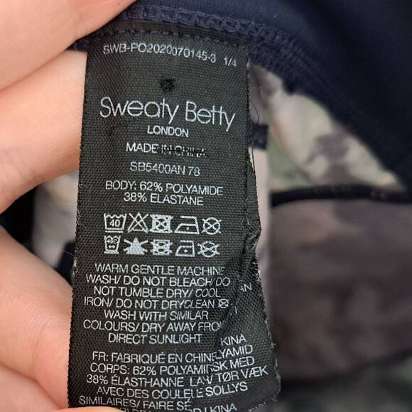 Sweaty Betty Women's 7/8 Power Legging size XXS - Picture 8 of 8